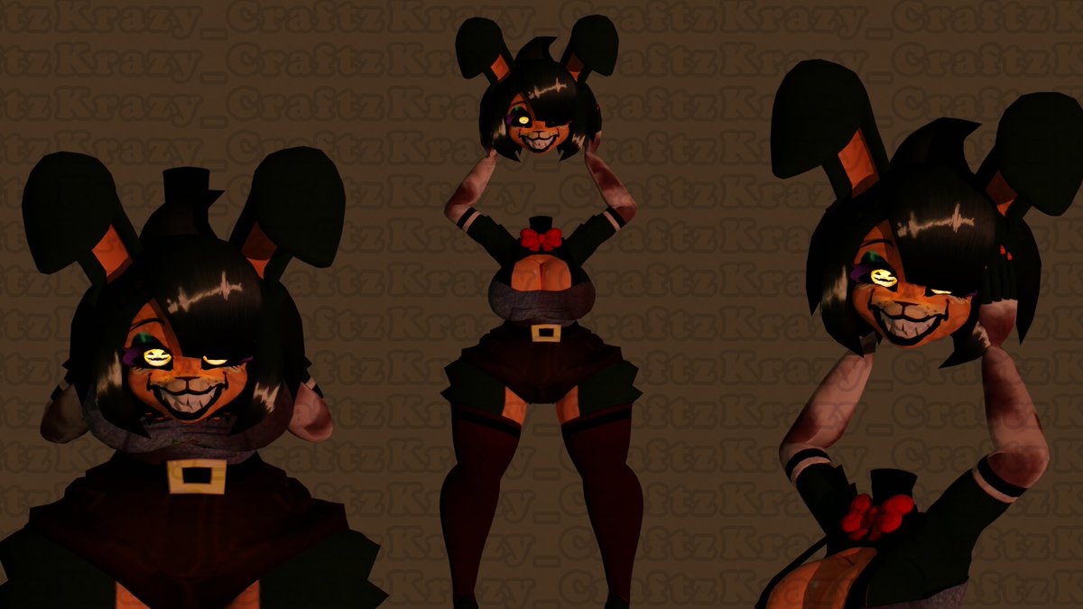 Krazy_Craftz's tweet photo. Spooki
her textures will be on my shop! https://t.co/JbuydKTIPe
