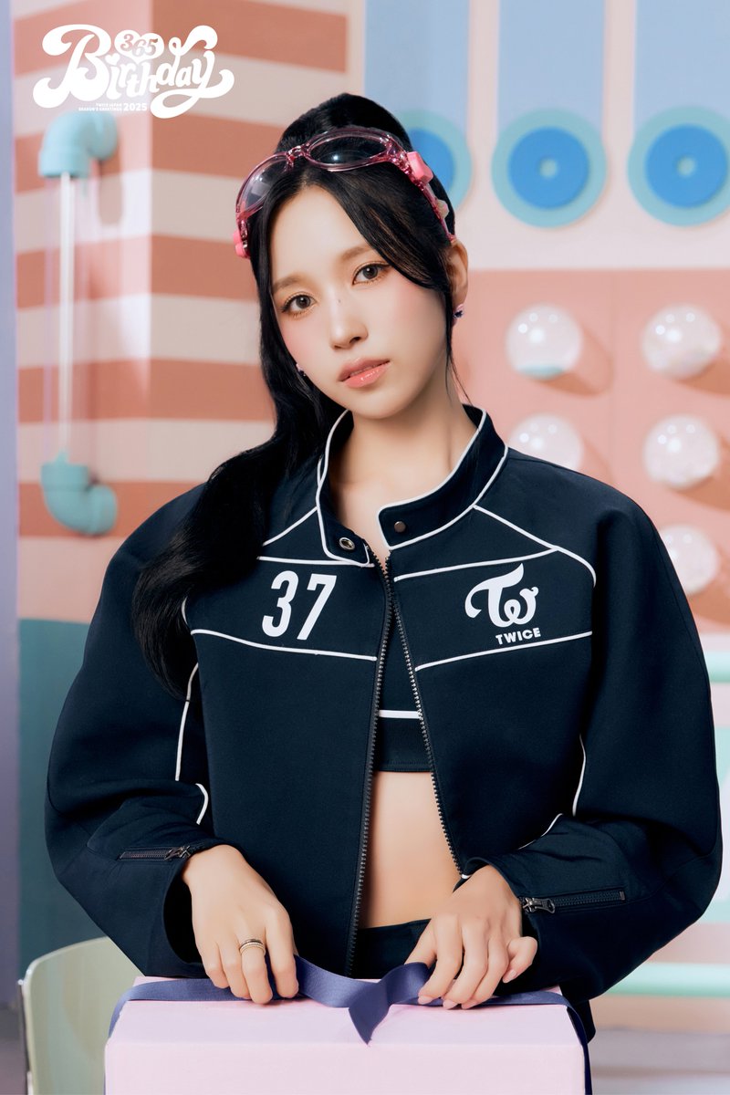 TWICE JAPAN SEASON'S GREETINGS 2025 “Birthday365” #MINA 🎉 PRE