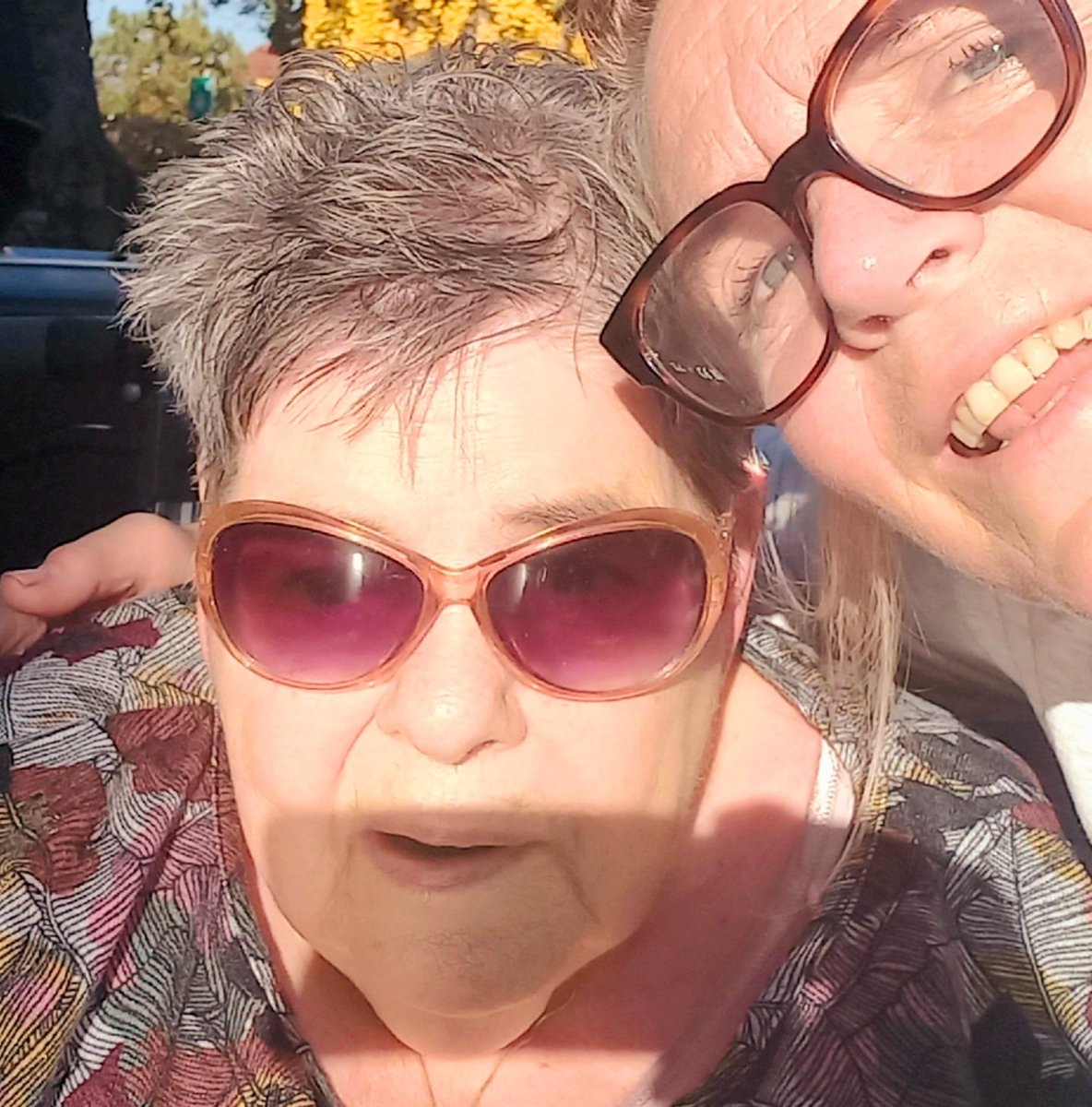 Toestand's tweet image. Terras #Kalorama 
26 oktober