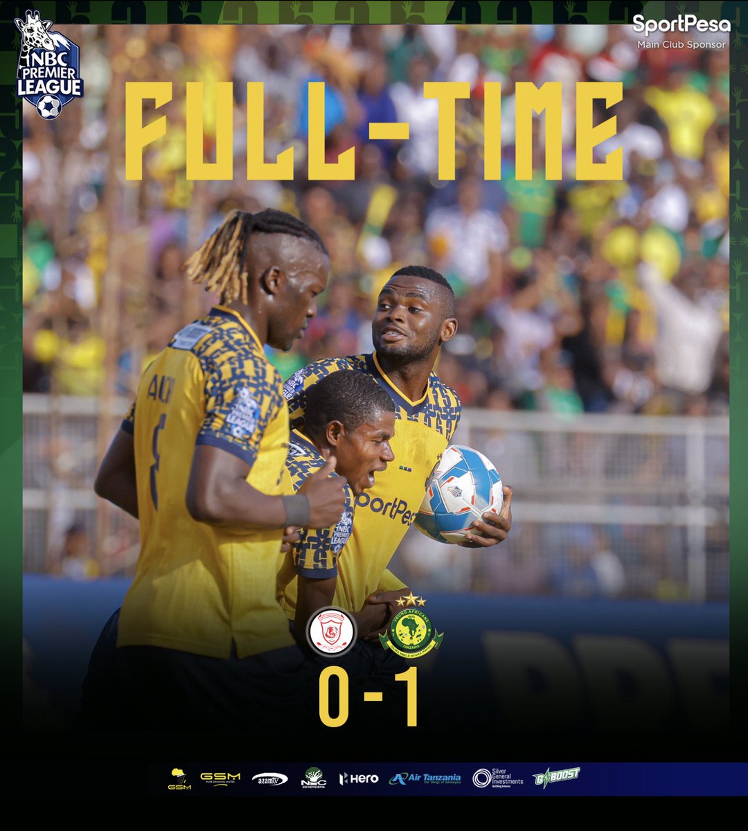 Young Africans SC tweet media