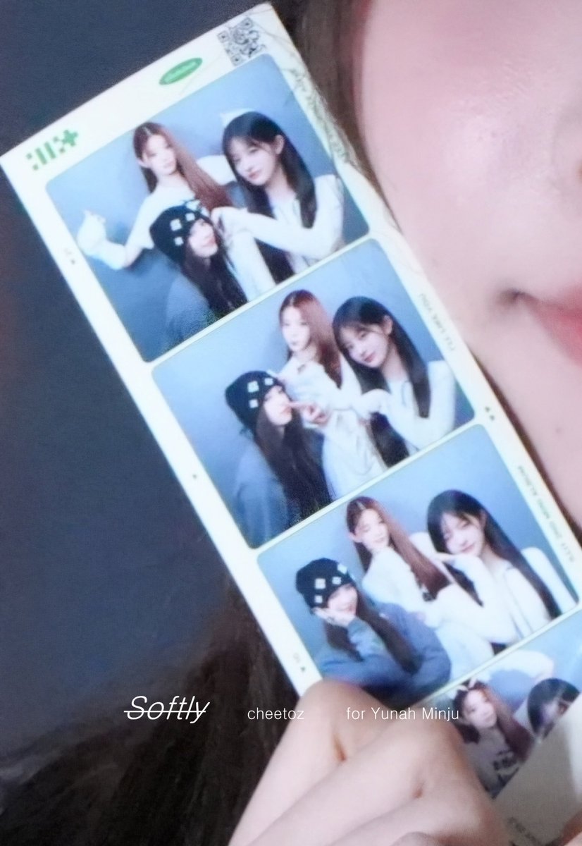 511x115's tweet photo. 241026
치토즈야 꼭 고화질 줘ㅠㅠ

#아일릿 #ILLIT 
#윤아 #민주 #치토즈
 #YUNAH #MINJU #CHEETOZ https://t.co/BtWZDzGTX8