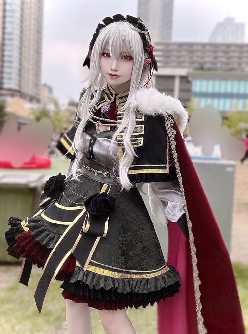 コスプレイヤーあかせあかりのTwitter画像23