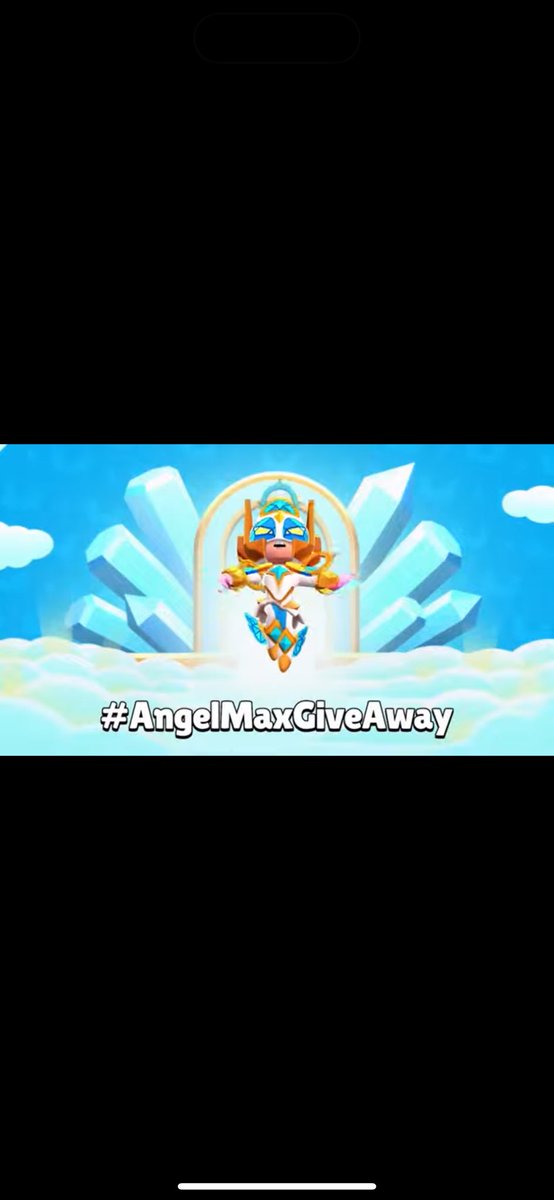 Earthrq5's tweet photo. #AngelMaxGiveAway
#BrawlStars #brawltalk 
How to enter? https://t.co/g2eQNpyUDv