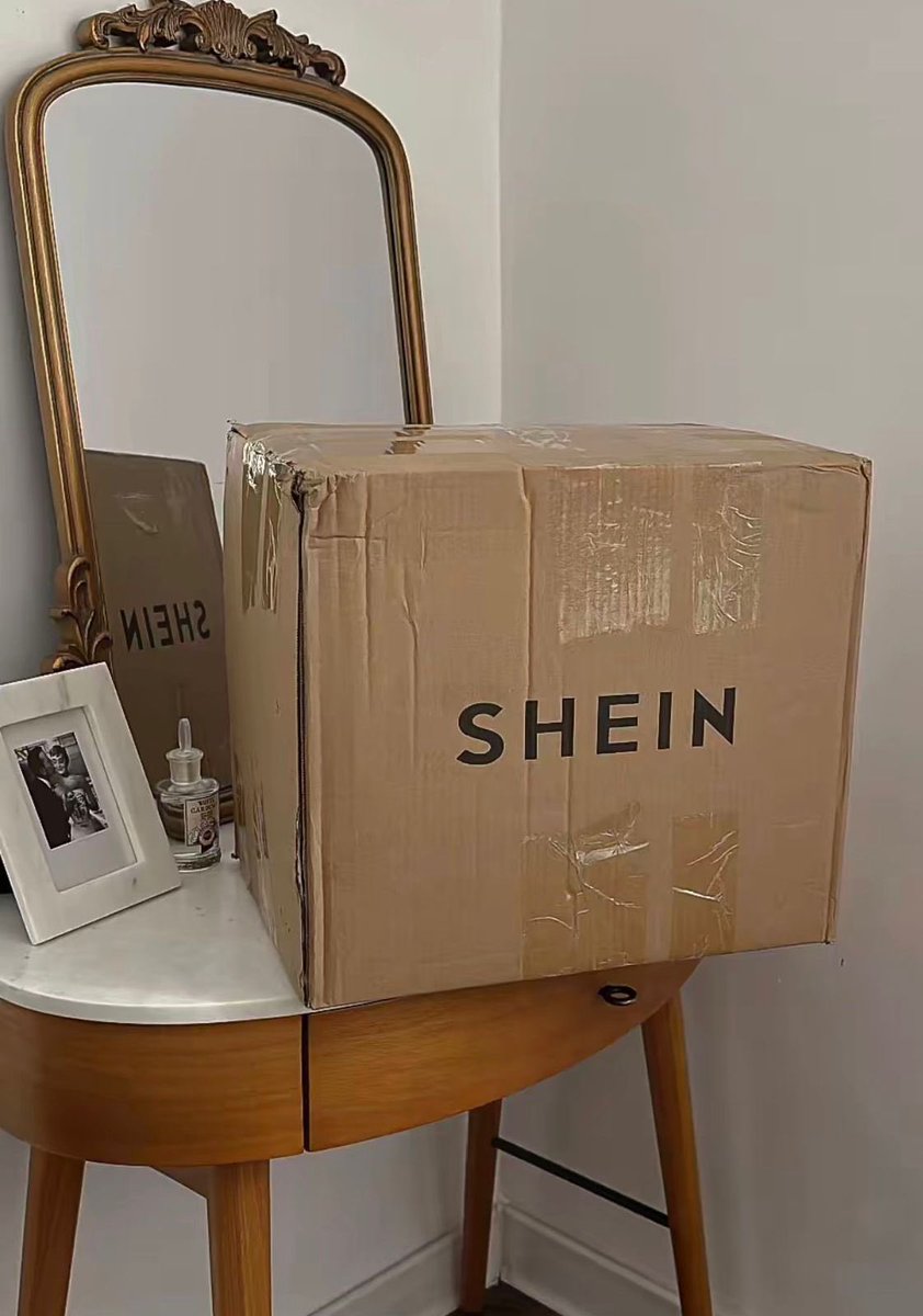 منتج من شي ان يفك ازمة؟👀