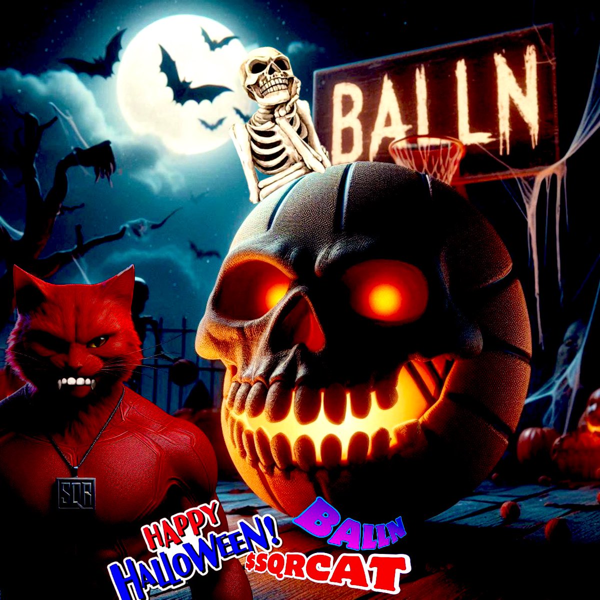 Eternal_HeroS's tweet photo. @sqrcat4avax NBA Time π
$SQRCAT on Court π₯πΌ
We are Teams
We are Partners
Visit: @sqrcat4avax
The reddest Cat on #AVAX with #BALLN
#WeBalln #RedCat #NBA #BallnToken $BALLN @sqrcat4avax
#BALLN & #SQRCAT is available on
ππ» @apex314_defi
ππ» @LFJ_gg
ππ» @gauge_e1
ππ» @pangolindex https://t.co/ySmIiw7mgS