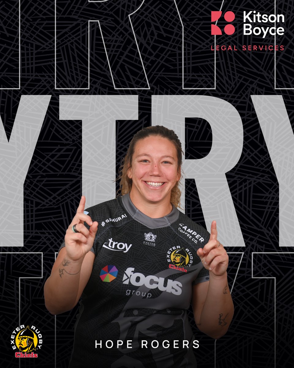 Exeter Chiefs Women tweet media