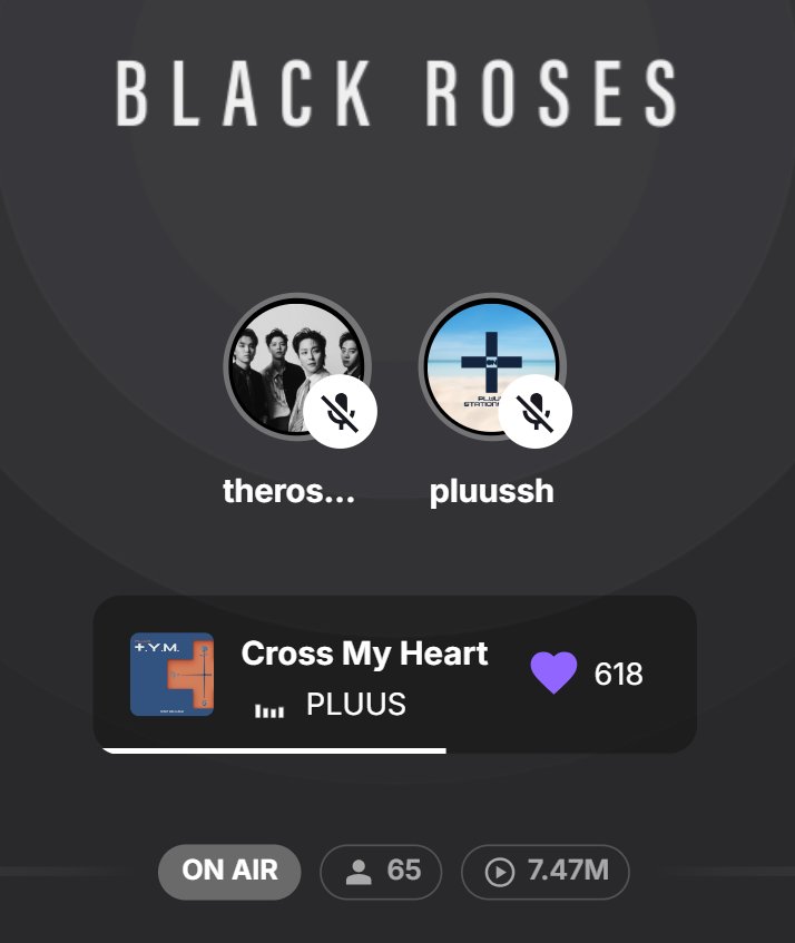 pluus_sh's tweet photo. Thank you SUMuch, SUM and Black Roses, for joining our streaming collab with @/therosebambysjca! It was a great 2-day collab full of music and fun! 🎶 

We enjoyed sharing PLUUS and learning about the The Rose 🌹 See you again next time~✨ https://t.co/AGKoQpxSFt