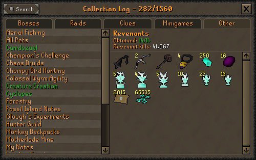 99SlayerTab's tweet photo. @OldSchoolRS @MaxedSlay Revenants ✅
Congratulations to @grant_monteath with the closest kill count guess for when I’d get the Thammaron's Sceptre drop for the green log! 👍
41,067 #Revenants killed💰
#OSRS #RuneScape #Wilderness ☠️ https://t.co/afgWYaWc7t