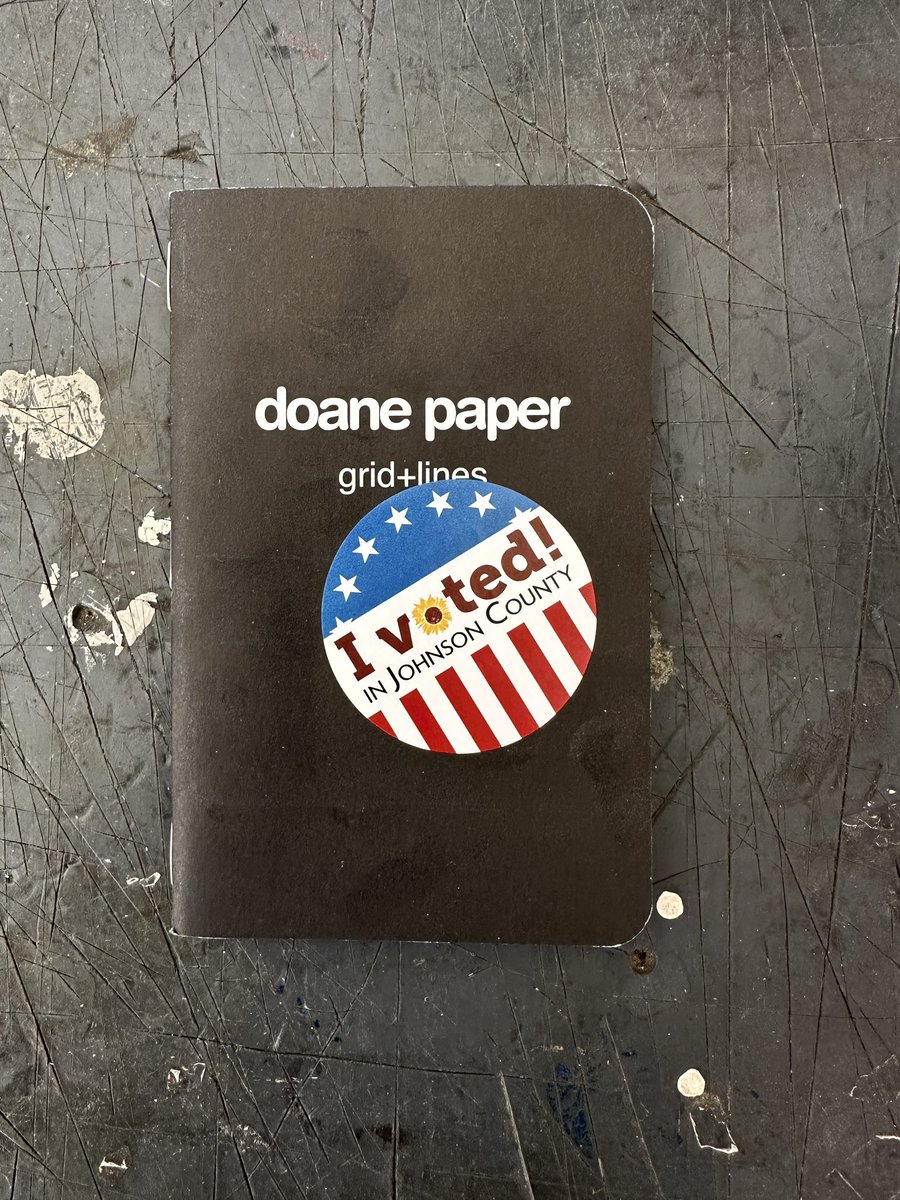doanepapergoods's tweet photo. “The most important office, and the one which all of us can and should fill, is that of private citizen.” - LOUIS BRANDEIS https://t.co/67mYi56KkM