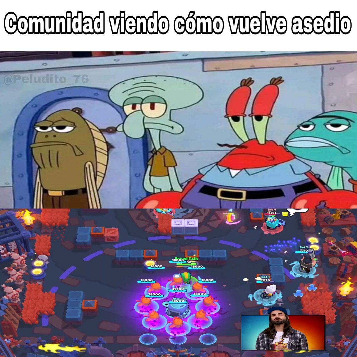 Peludito_76's tweet photo. Opiniones de que vuelva asedio? https://t.co/wFDxriXyHq