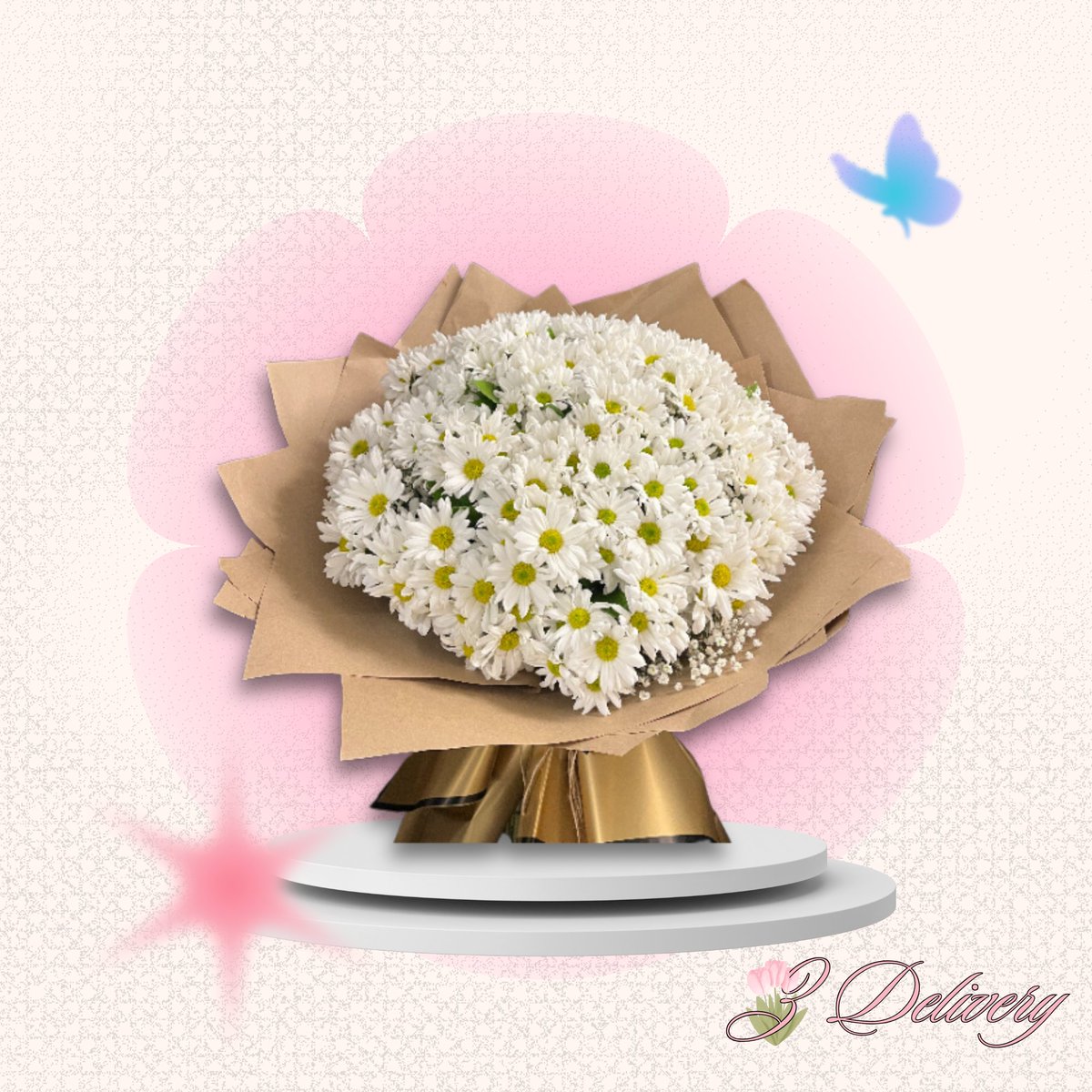 ZobelDelivery's tweet image. ⠀⠀⠀ ⠀
⠀⠀⠀
⠀⠀ ⠀‧₊˚❀༉‧₊˚. Z DELIVERY ….✿˖˚ ༘𐙚

⠀⠀⠀ TO: @wokyeni 🌷
⠀⠀⠀ FROM: D.W. 🌷

⠀⠀⠀ ❝Just because flowers.❞