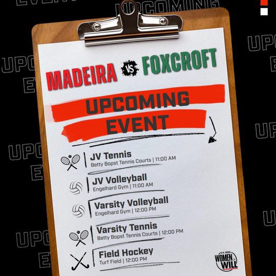 Madeira Athletics tweet media