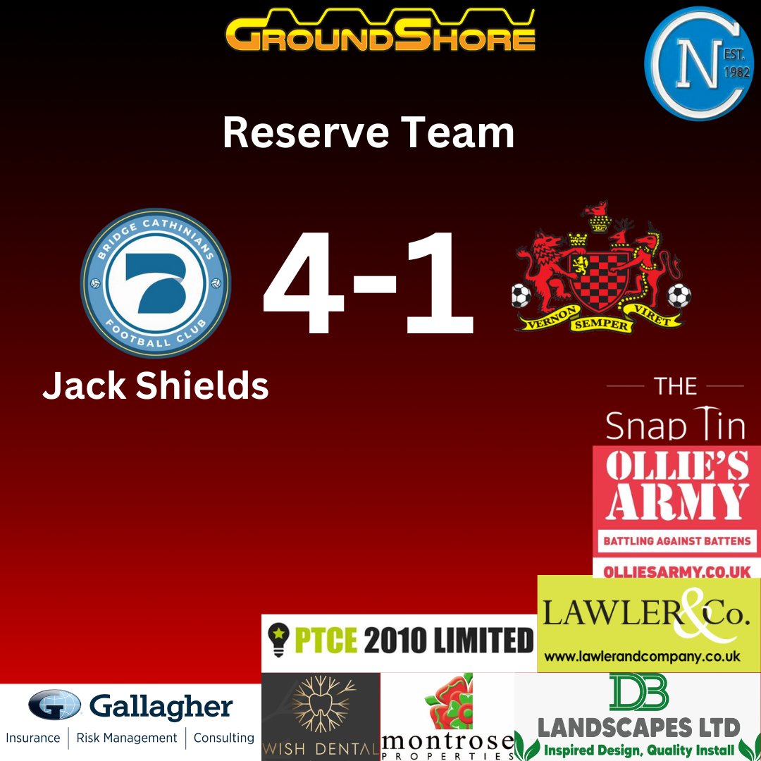 PoyntonFC's tweet photo. Results 
First Team win at home with Jake Miller scoring his first hat-trick for the club
Reserves losing in the Northern Cup 1st Round https://t.co/DhZDOdjst7
