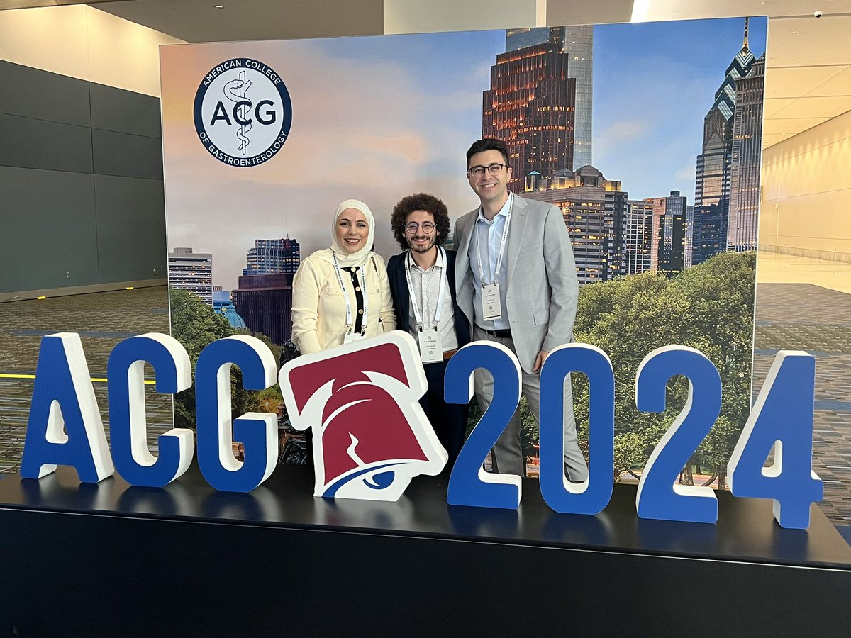 Hisham Wehbe (@hishamwehbemd) on Twitter photo <a href="/AUB_Lebanon/">American University of Beirut</a> Class of 2019 friendship reunion at #ACG2024🇱🇧🤩can’t wIt to see everyone at <a href="/MENAGastro/">MENA Gastroenterology Association</a> tonight!! 🕺🏻<a href="/AmCollegeGastro/">ACG</a> <a href="/MaryamK_Ibrahim/">Maryam Ibrahim</a> <a href="/MItaniMD/">Mohamad I. Itani, MD</a> #FutureofGI #GastroSquad <a href="/AUB_Lebanon/">American University of Beirut</a> Class of 2019 friendship reunion at #ACG2024🇱🇧🤩can’t wIt to see everyone at <a href="/MENAGastro/">MENA Gastroenterology Association</a> tonight!! 🕺🏻<a href="/AmCollegeGastro/">ACG</a> <a href="/MaryamK_Ibrahim/">Maryam Ibrahim</a> <a href="/MItaniMD/">Mohamad I. Itani, MD</a> #FutureofGI #GastroSquad