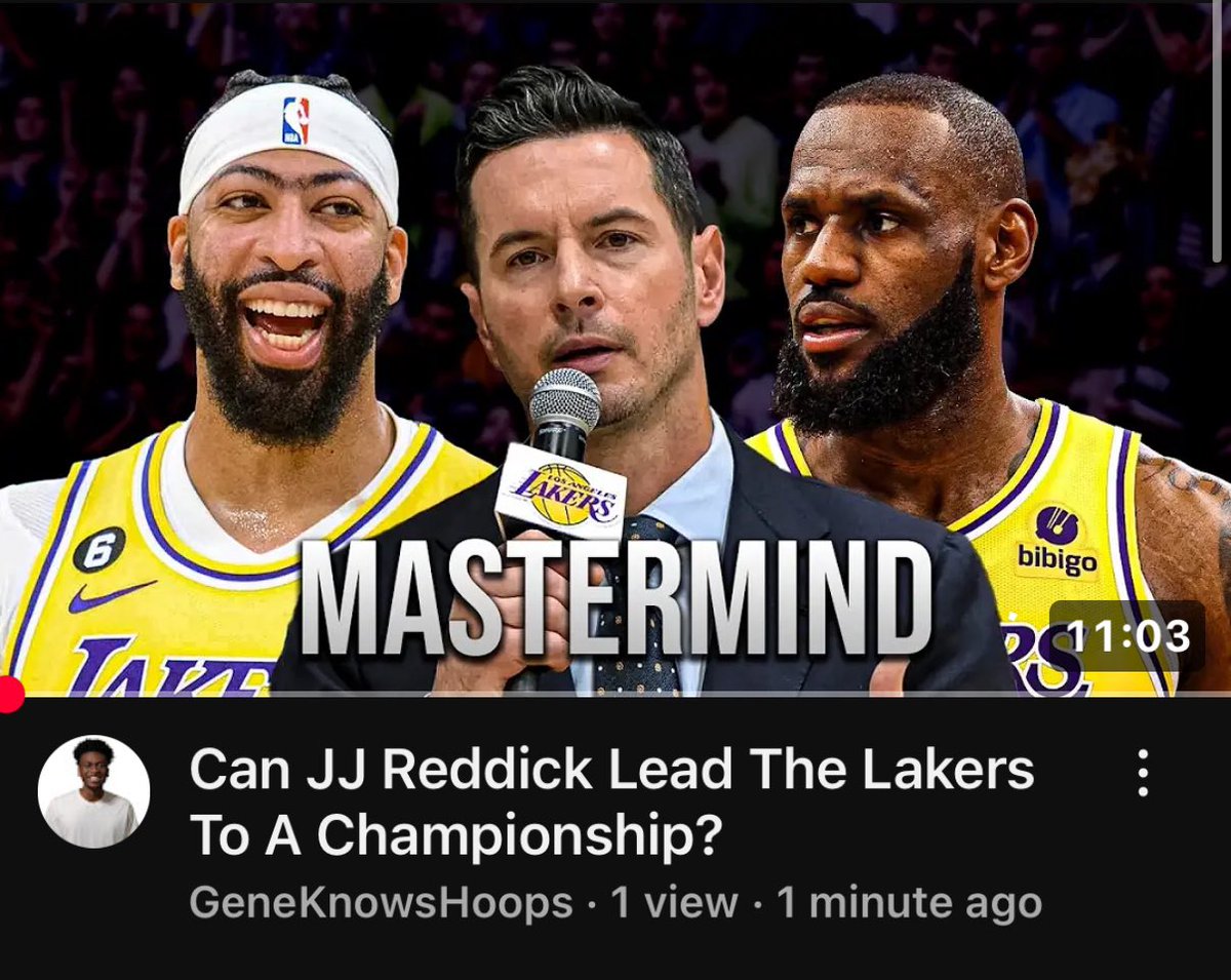 Gene Jones tweet media