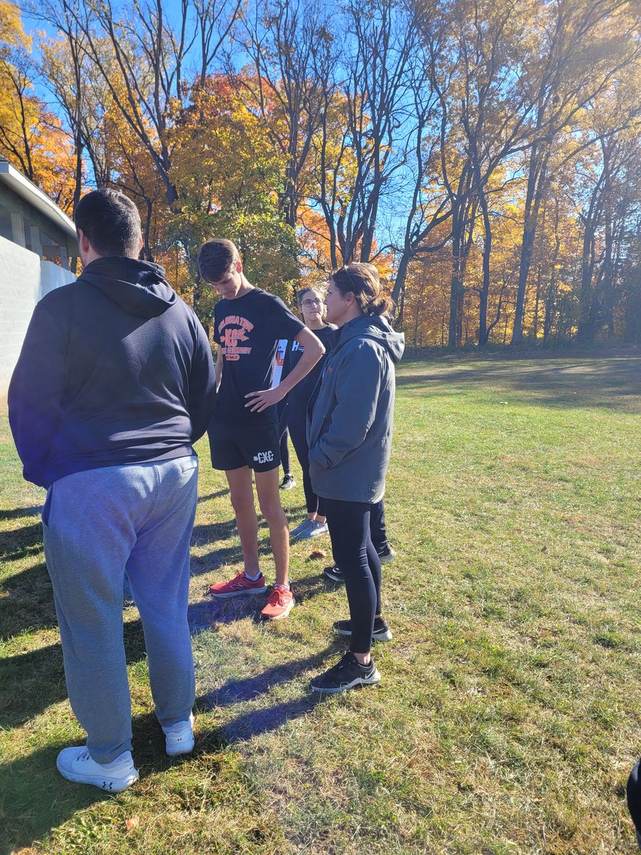 MartySchoenherr's tweet photo. Proud of this kid!  State qualifier finishing 8th overall in the Division 3 race at Tiffin.  Looking forward to next week! https://t.co/Kq9vYTXxdZ
