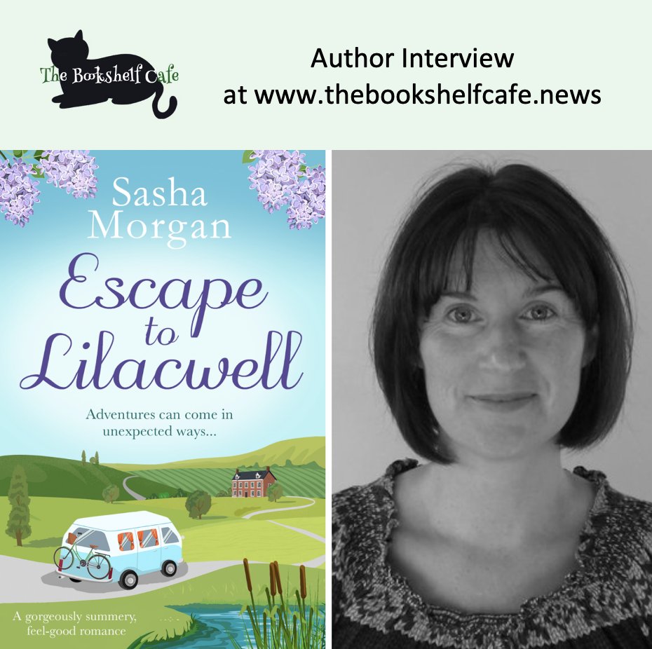 🎙️Authors!  Do you want to be interviewed and featured on The Bookshelf Cafe News thebookshelfcafe.news/authors-interv… Why not?  It’s free author promotion!    

📷Please submit your information and we will get back to you soon. thebookshelfcafe.news/do-you-want-to…

<a href="/SashaMorgan_/">Sasha Morgan</a> 
thebookshelfcafe.news/author-intervi…