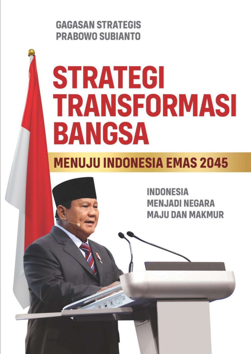 TPKDESA's tweet photo. Mari kita baca dan pelajari, dalam rangka membangun ketahanan nasional

@prabowo 
@gibran_tweet 
@Kemhan_RI https://t.co/TyAobElbCb