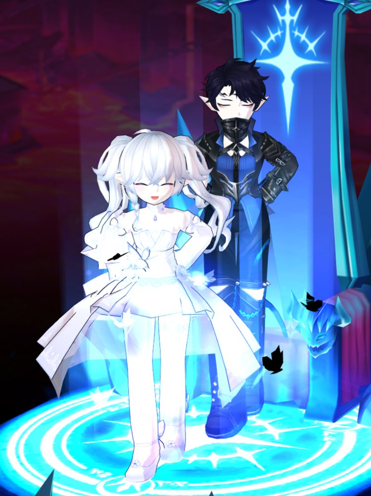 루시엘 모션 맞추는게 진짜 고트함,,.. 최고b