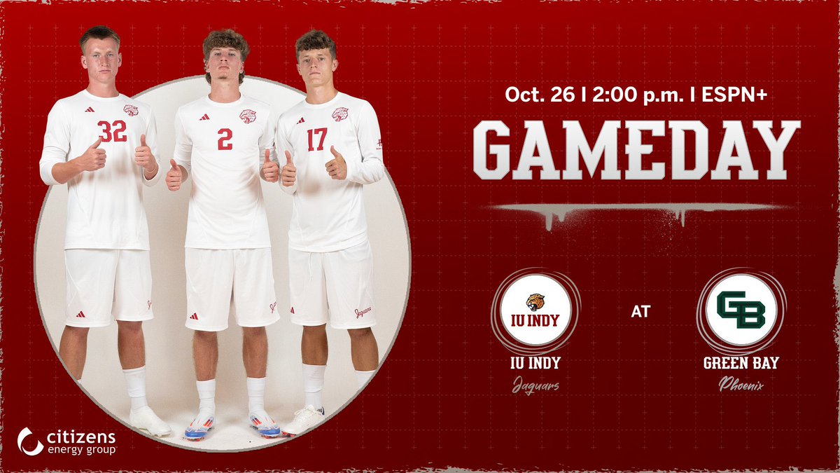 IU Indy Men’s Soccer tweet media