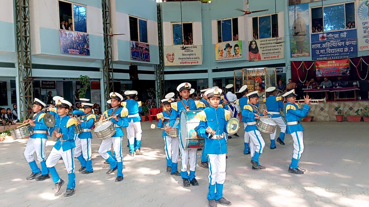 comindore's tweet photo. संभाग स्तरीय स्कूल बैंड प्रतियोगिता सम्पन्न।
Read more: https://t.co/ORtYZPOiEa
#JansamparkMP
#indore
#इंदौर
#bandcompetition
@schooledump https://t.co/lI7qBS68kH