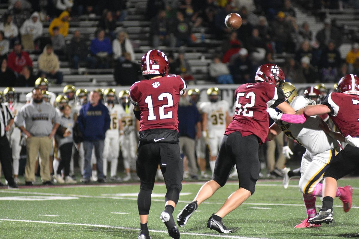 Week 10 (Win)

195 Yards 
15/24
2 Tds 

Finish Regular Season 7-3 
Undefeated at home (5-0)
Best Season since 2005

<a href="/CoachRuggles/">Coach Ruggles</a> <a href="/Kb1Raw/">Coach Kade Bell</a> <a href="/Coach_JDiBiaso/">Jonathan DiBiaso</a> <a href="/Coach_Lindgren/">Brian Lindgren</a> <a href="/TylerStevens94/">Tyler Stevens</a> <a href="/gdowlen3/">Gee Dowlen</a> <a href="/A_Ragland14/">Gus Ragland</a> <a href="/newark_football/">Newark Wildcats Football</a> <a href="/coach_taylor5/">Tanner Taylor</a> <a href="/CoreyDennis_/">Corey Dennis</a> <a href="/thejhuesman14/">Jacob Huesman</a>