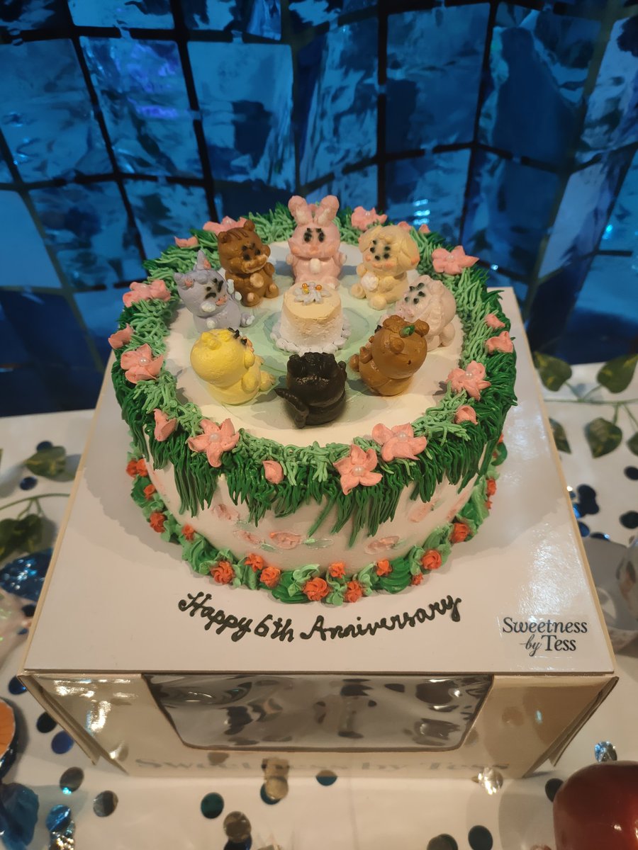 mimibyeol's tweet photo. ๐Jongho bday & ATEEZ Anniversary CSE โจ
Thank you so much po @AteezCrewPH , sobrang nag enjoy po ako! Thank you din po sa GA Mami @purrrplelove ๐
#6oClock #WonderlandatCappo https://t.co/4jxGlPbCZ2