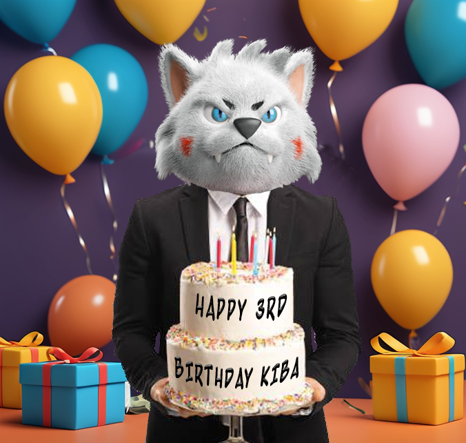 Kiba Inu Official tweet media
