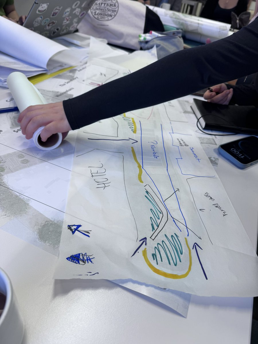 deez_i_bry's tweet photo. WIP - post-site-visit analysis and studies https://t.co/fU7r7w4Lqu