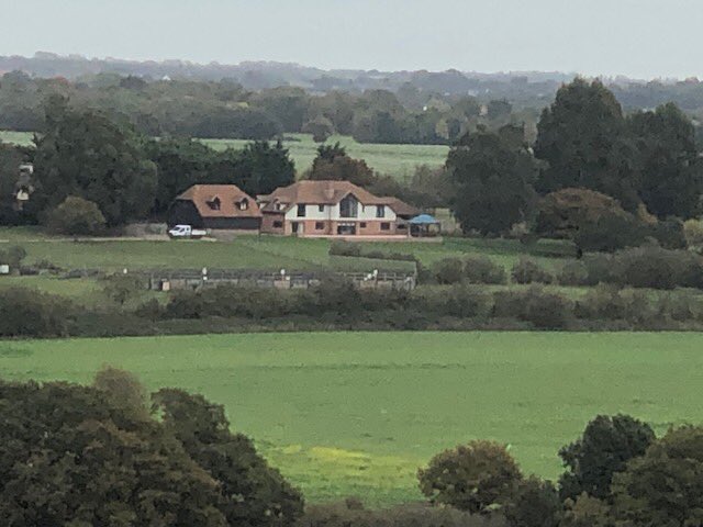 #MarkyGil80 nice view Mark 😊