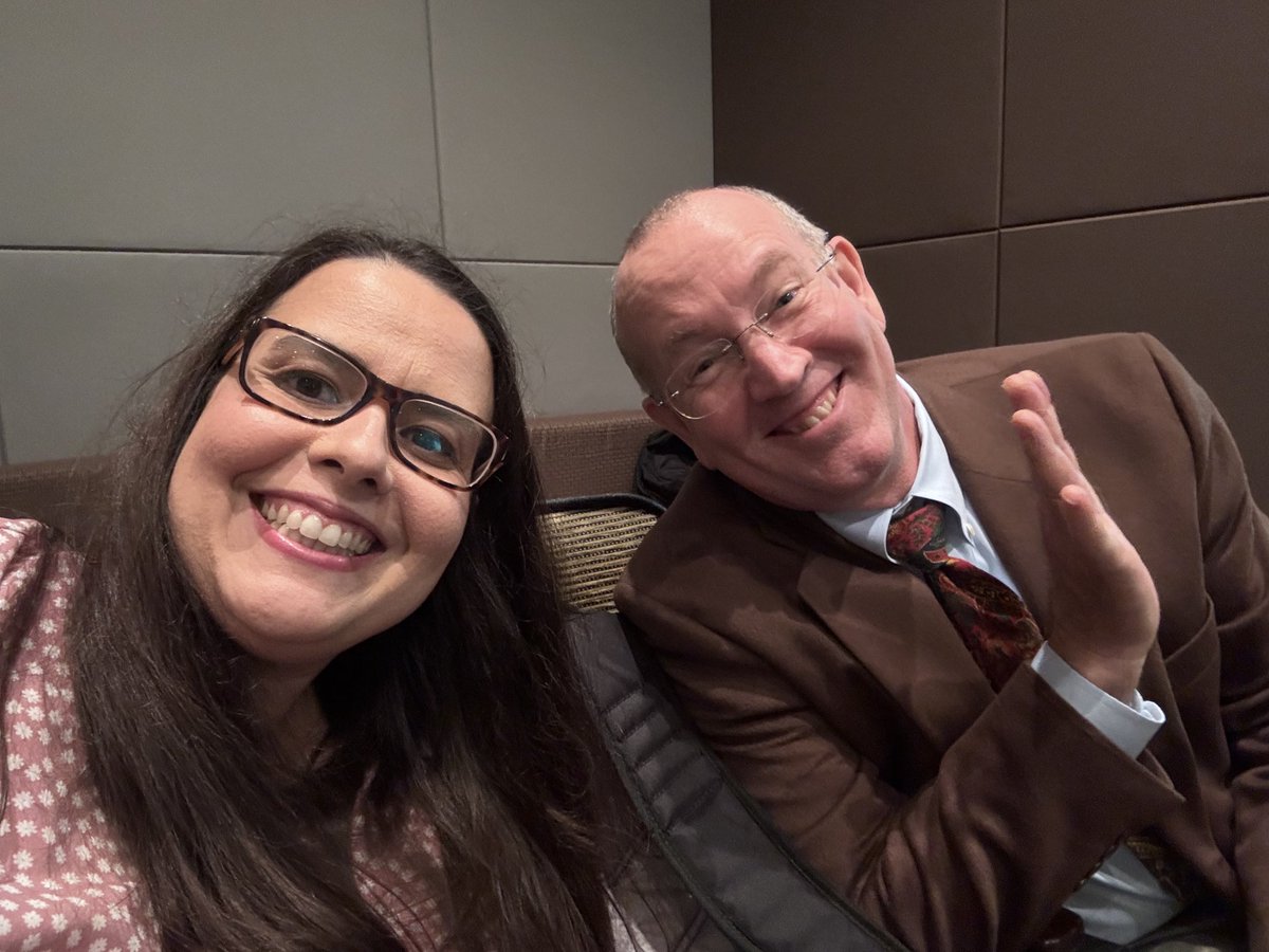 Danielle Maracaja, MD MHS (She/Her) (@maracajadlv) on Twitter photo Great to see Dr. Greg Pomper, a great friend, colleague and mentor <a href="/Egg3434/">Eggo</a> at #ImagineLab24 <a href="/Atrium_WakePath/">Wake Forest School of Medicine Pathology Dept</a>
<a href="/UNCPathology/">UNC Dept of Pathology and Laboratory Medicine</a> Great to see Dr. Greg Pomper, a great friend, colleague and mentor <a href="/Egg3434/">Eggo</a> at #ImagineLab24 <a href="/Atrium_WakePath/">Wake Forest School of Medicine Pathology Dept</a>
<a href="/UNCPathology/">UNC Dept of Pathology and Laboratory Medicine</a>