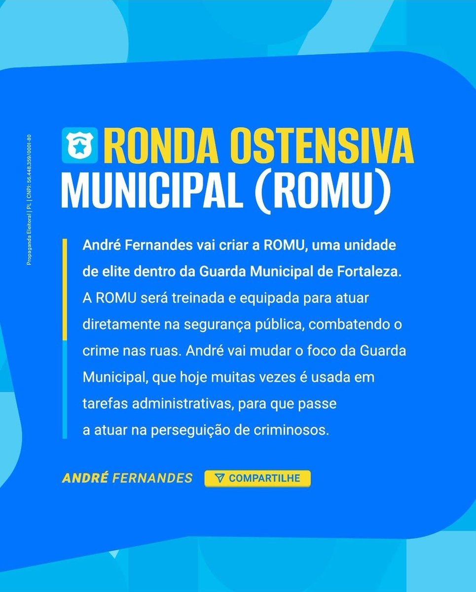 Se antes haviam dúvidas, agora não tem mais.

O debate ontem foi elucidador e digo sem medo de errar: #AndréFernandes22
Será o novo prefeito de Fortaleza.

Leitão foi jantado no debate de ontem.

Dito isso só me resta torcer pra que ele faça pelo menos metade do que prometeu.