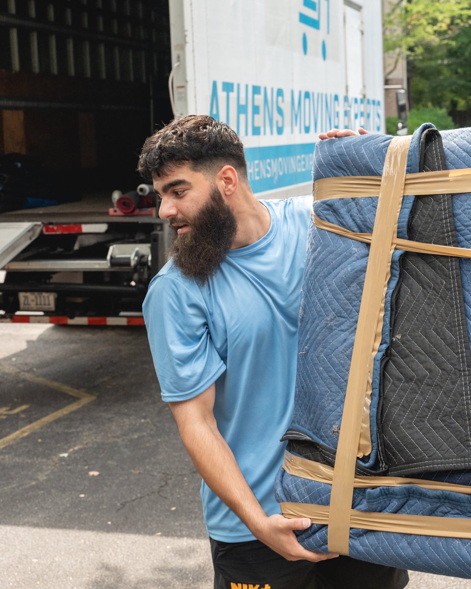 AthensMovingExp's tweet image. Trust our seasoned professionals for a stress-free move.

Call us for a free estimate today! 

RDU ☎️: 919.760.7774

CLT ☎️: 704.699.1022

athensmovingexperts.com

#AME #letskeepitmoving #athensmovingexperts #raleigh #charlotte