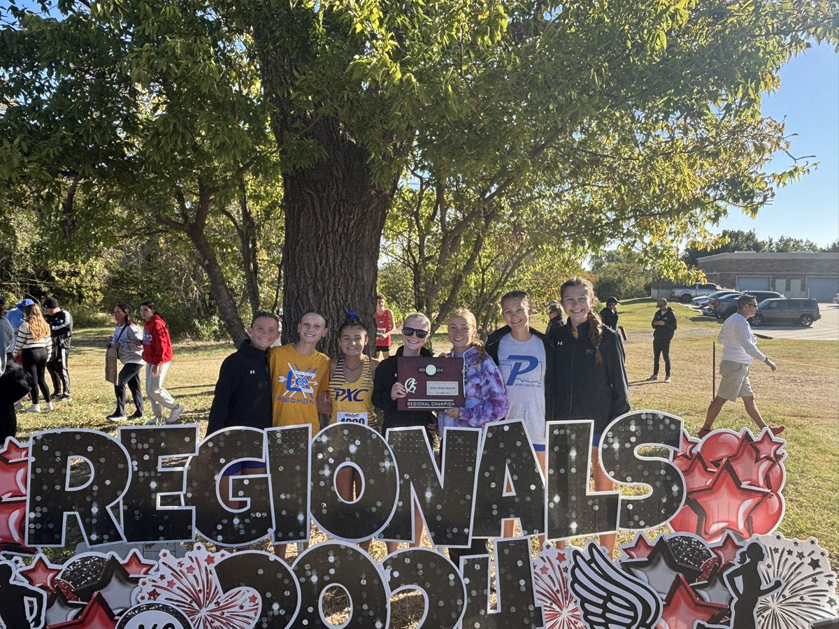 PiedmontAth's tweet photo. Regional Champs x TWO! https://t.co/aBPW1hkQEM