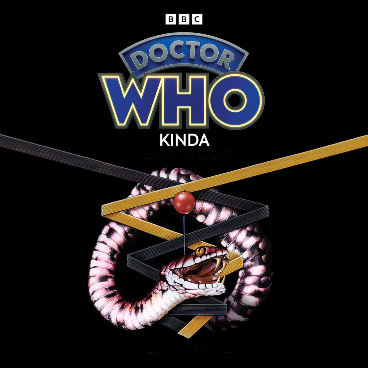 It's Parts 3 &amp; 4 of KINDA this week in DOCTOR WHO CLUB.  Due to the PD Day, our next meeting is THURSDAY OCT. 31st after school in room 226.  All new members welcome.  More info on our school club webpage.