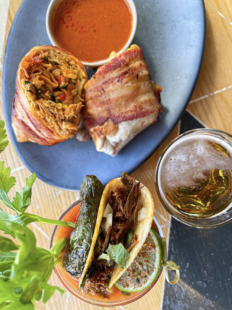 BelAir Brunch + our first ever Fall Fest at BelAir Tosa make for the perfect Saturday in October! We’ve got games, activities, entertainment AND a local makers &amp; vendor market! The party starts @ noon! 😎☀️🎃🍂🍁🤙