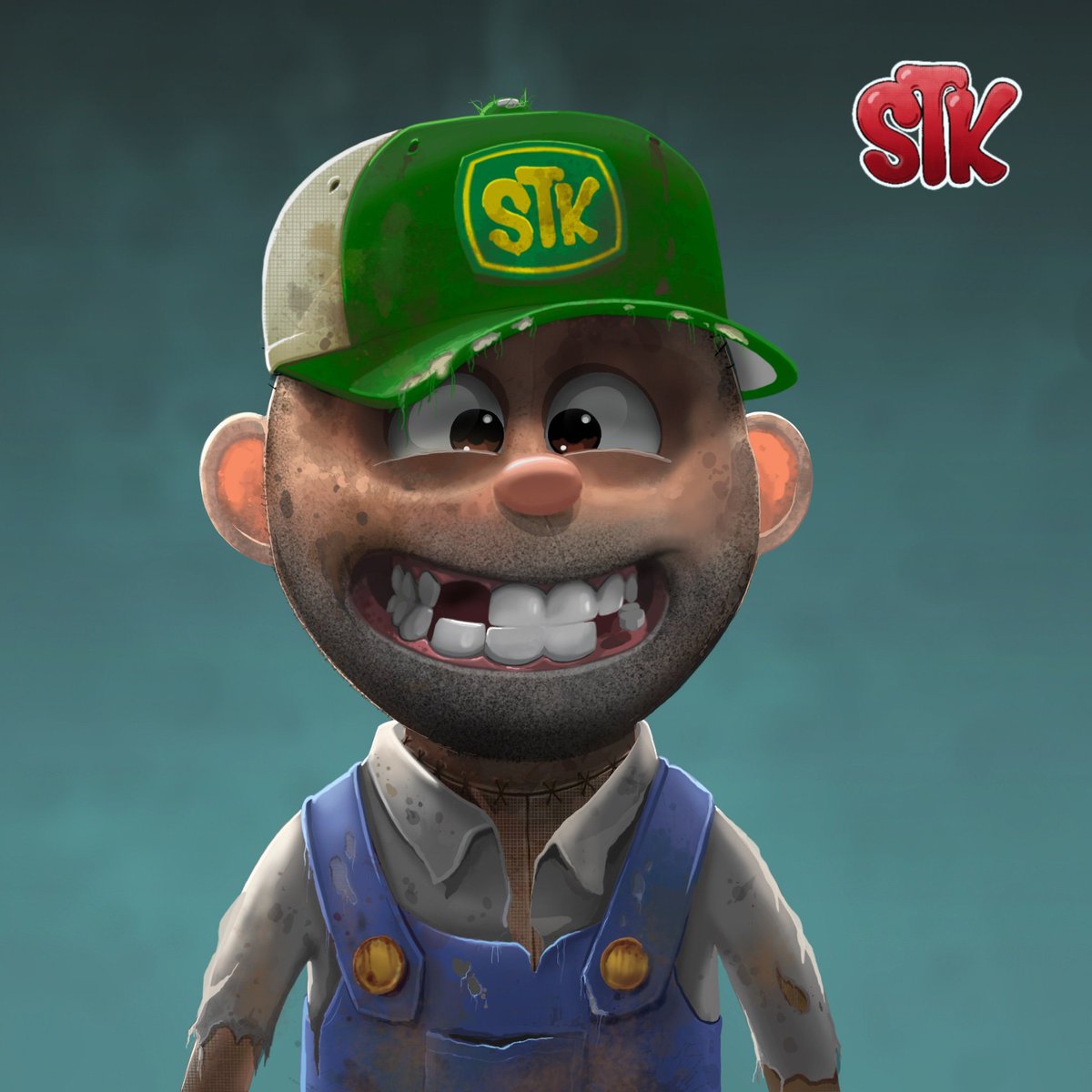 JohnHDark's tweet image. @STKnfts on ApeChain will melt faces in December 🫠🚀

@jon_winchell is a perfectionist and put the “D” in Details🔥