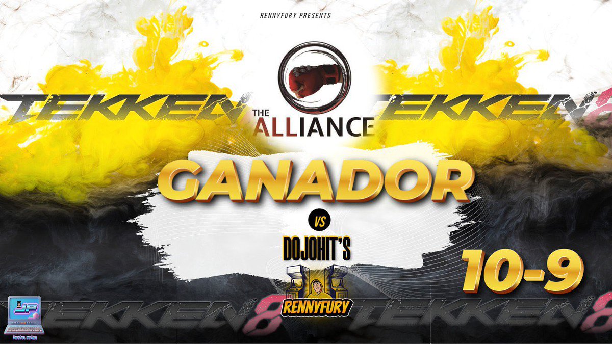 Ganador el team ALL excelente encuentro por parte de el team Dhits muy buenas batallas espero se repita