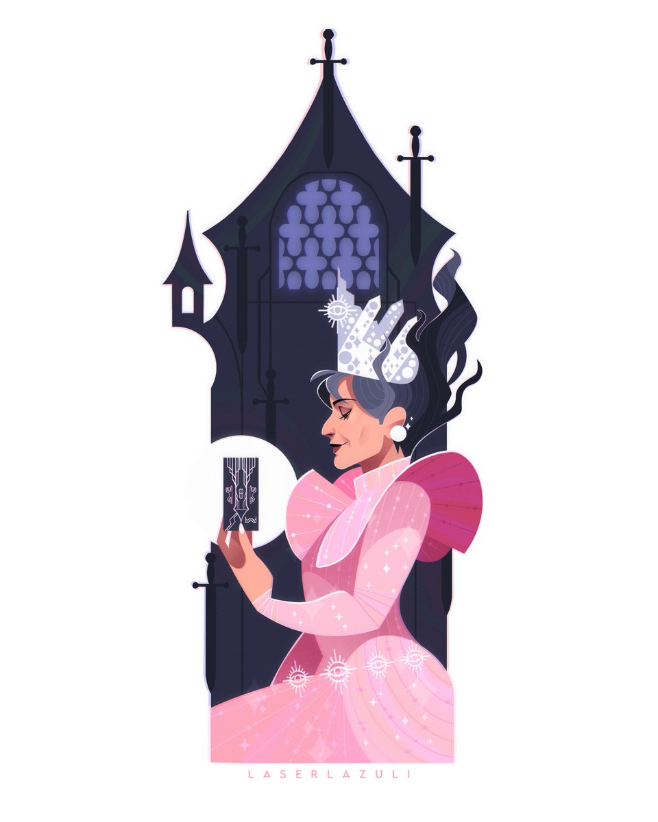 I loved being a witch

#AgathaAllAlong