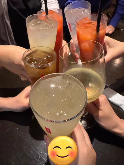 前夜祭最高に楽しかった! 