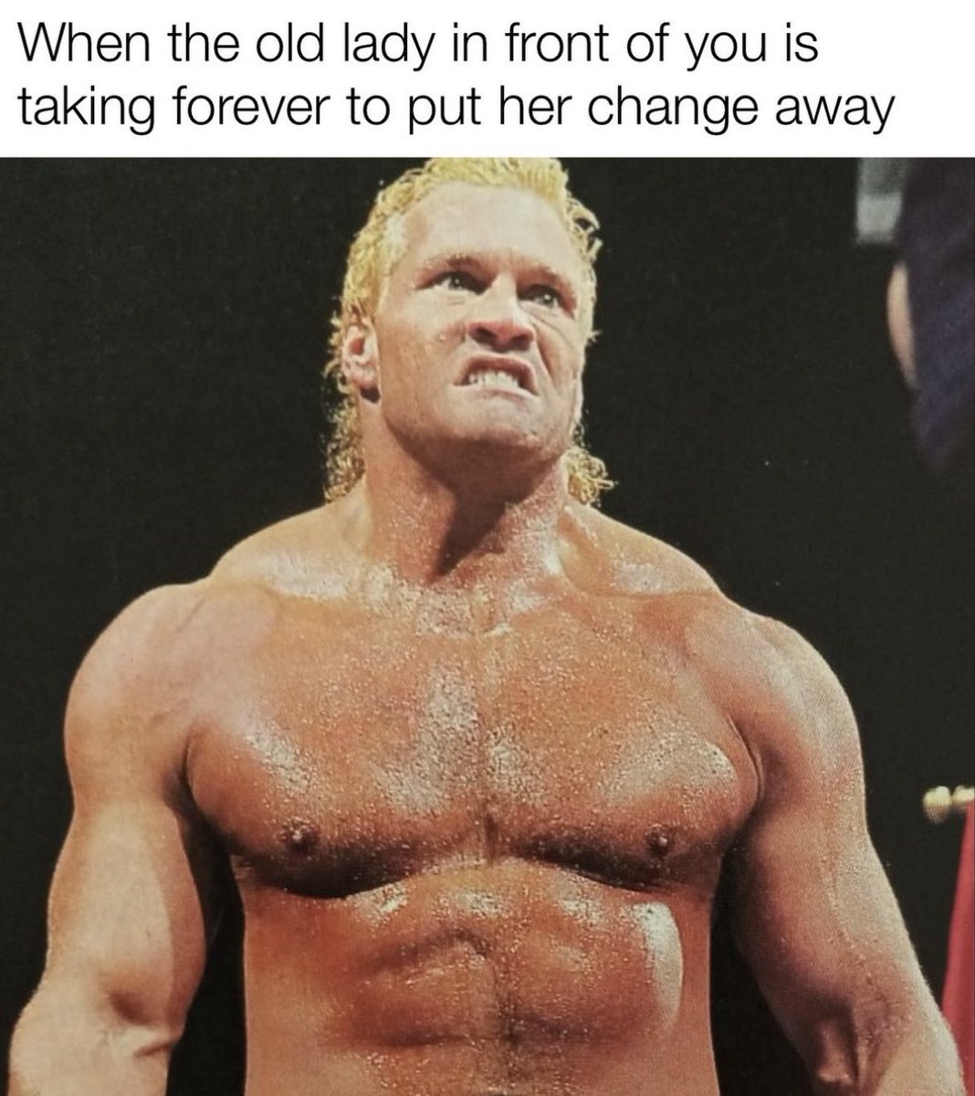 Wrestling from 80s/90s (@wrestling80s90s) on Twitter photo 