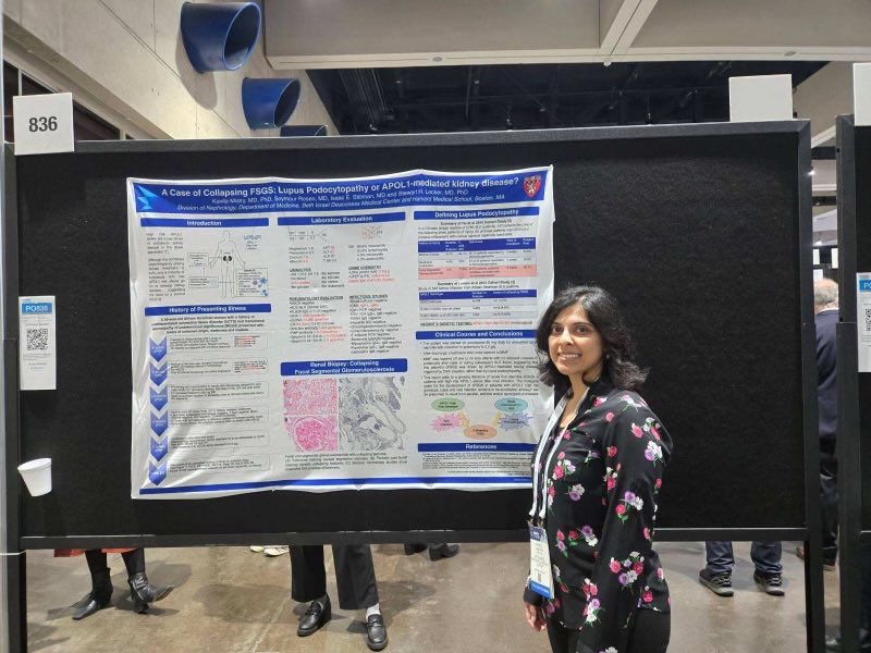 Sylvia Rosas,MD,MSCE (@sylviaerosas) on Twitter photo Our <a href="/BID_NephFellows/">BIDMC Nephrology Fellowship</a> and faculty with more poster presentations <a href="/ASNKidney/">American Society of Nephrology</a> #kidneyweek. Great work!! Our <a href="/BID_NephFellows/">BIDMC Nephrology Fellowship</a> and faculty with more poster presentations <a href="/ASNKidney/">American Society of Nephrology</a> #kidneyweek. Great work!!
