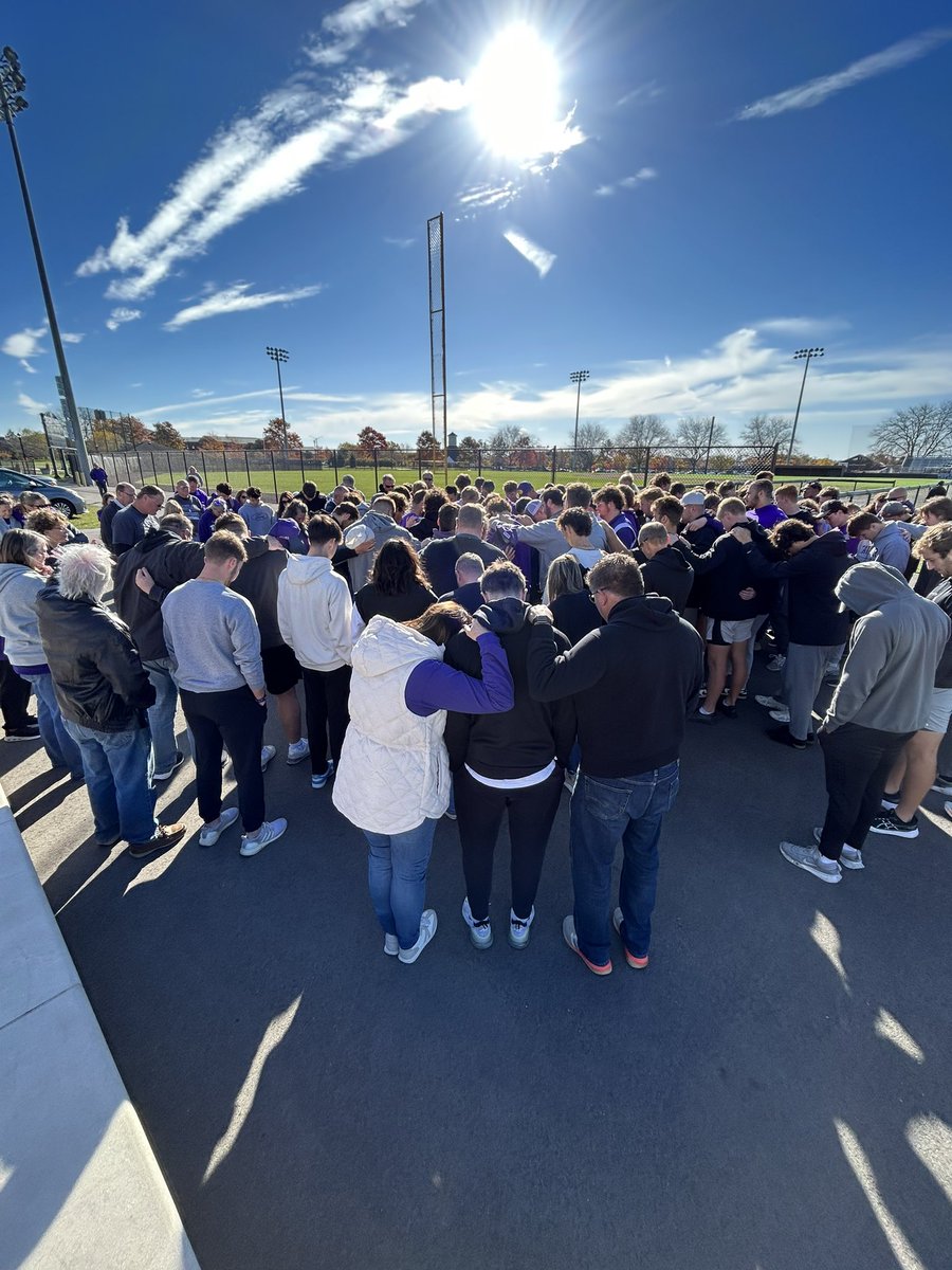 Taylor Football tweet media