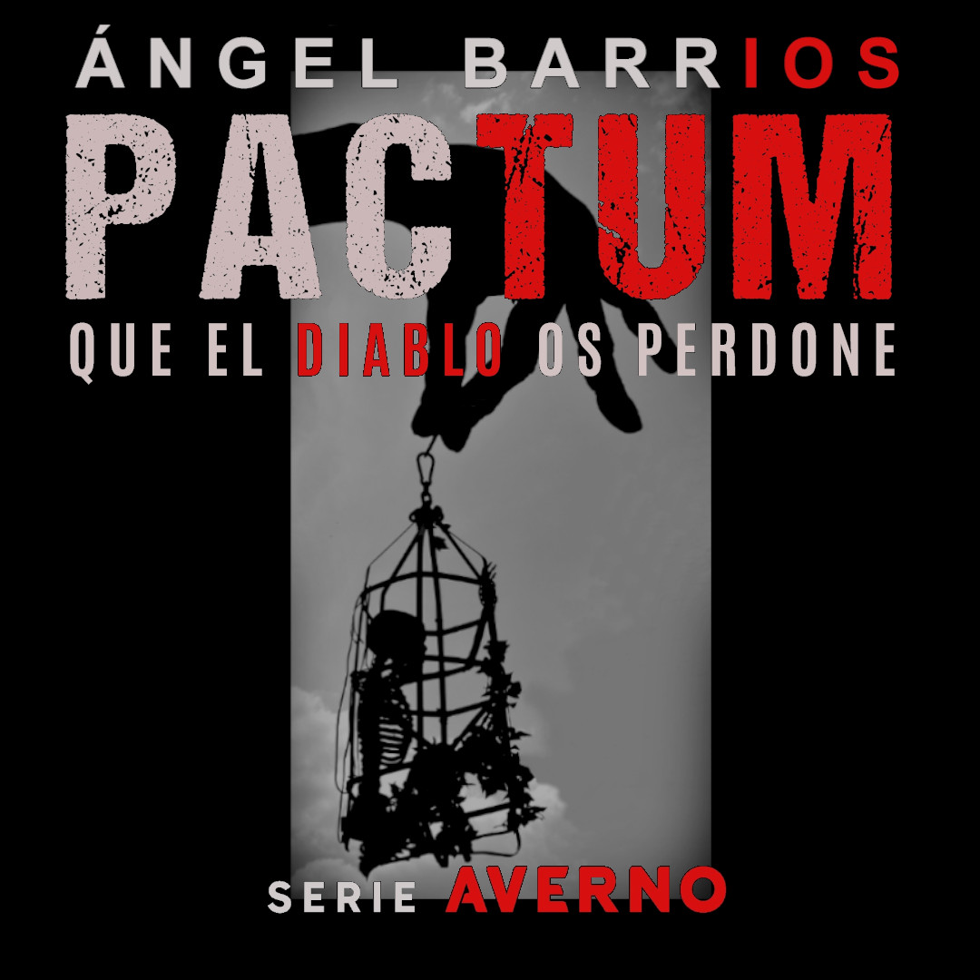 arbarrios20's tweet photo. ¿Deseas algo con toda tu alma y no lo consigues?
Tal vez se lo estás pidiendo a quien no debes.
Pídeselo al
Diablo y lo tendrás.
PACTUM
Y no olvides que le debes una.
(Link en perfil)
Serie AVERNO
#KindleUnlimited #librosterror #Halloween #LecturaRecomendada #salamanca https://t.co/l2ScfUUBni