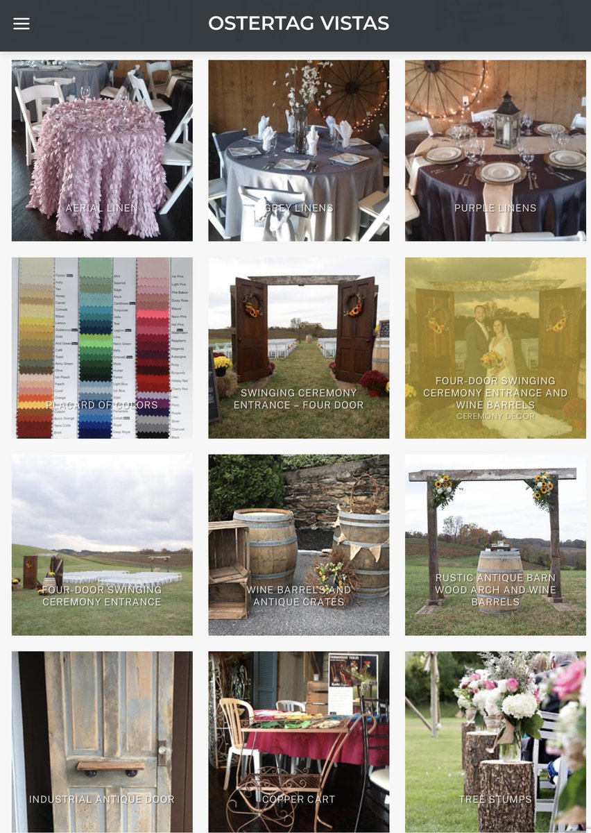 FrederickCounty's tweet image. Let @ostertagvistas do the work for your special day 💍👰‍♀️🤵‍♂️😎💐

ostertagvistas.com/services/

Own a local business? Join Frederick.com - #shoplocal #frederickbusiness #FrederickMaryland #FrederickMD #FrederickCounty #ostertag #vistas #wedding #specialday #weddingday