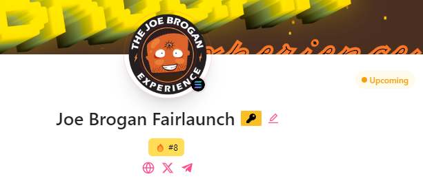It looks like our Fairlaunch is ready 👀, less than 2 hours left before it starts...