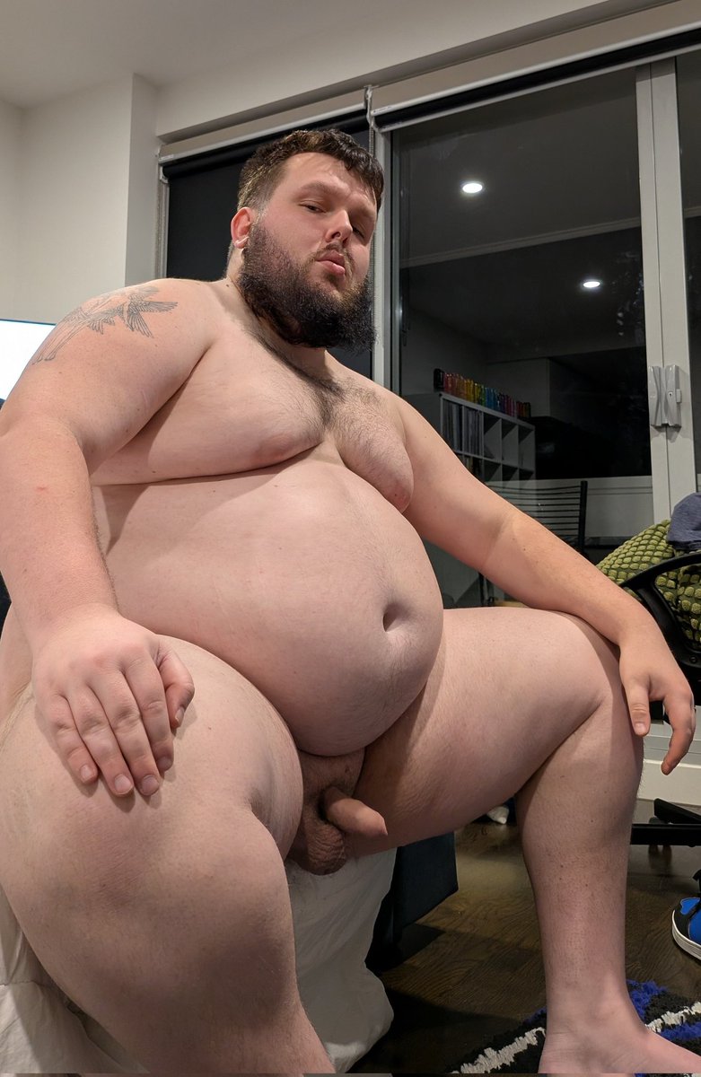 Hi I'm the guy with belly