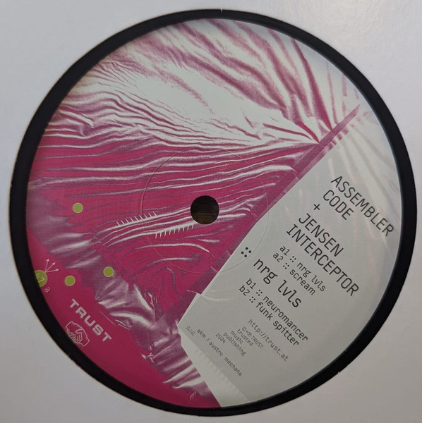 MVC38829108's tweet image. New arrival: Assembler Code, Jensen Interceptor - Nrg Lvls (12&quot; Vinyl) #AssemblerCode,JensenInterceptor #NrgLvls #vinyl #cds