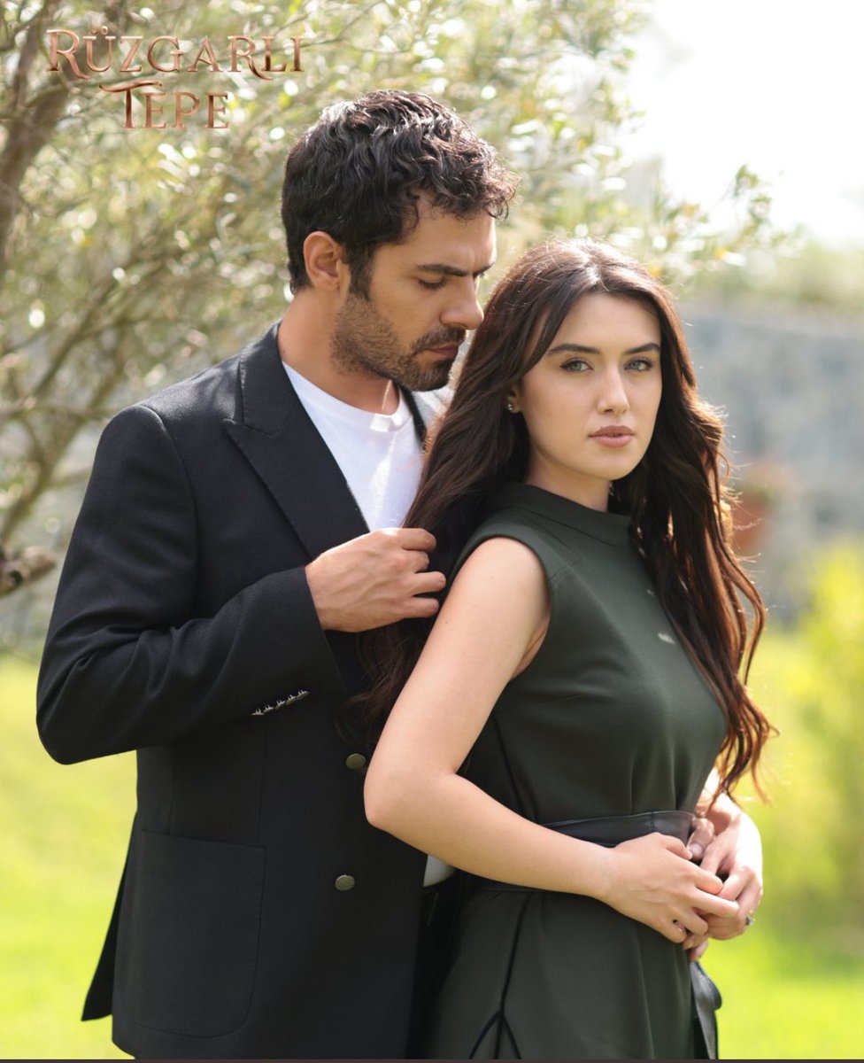 #ZeyHal ❤️‍🔥

Son yarım saat ⏳
 19.00 ekran başındayız 🌬️🏔️

#RüzgarlıTepe #HalilFırat #ZeynepFırat