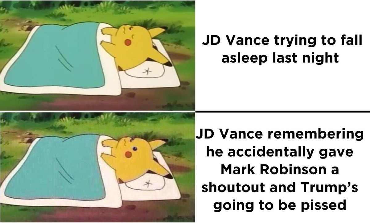 RobinsonWarRoom's tweet photo. 😴😱 https://t.co/6gFwa2nwAs